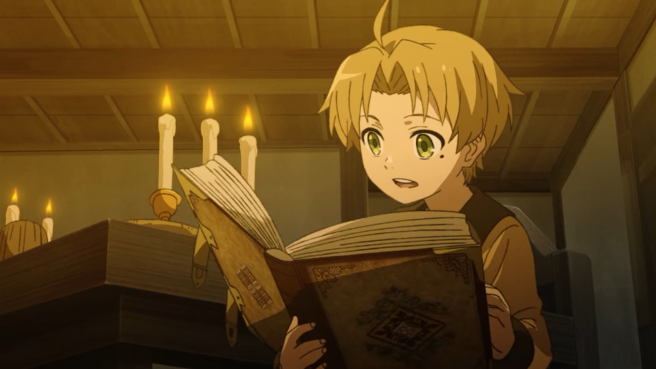 Mushoku Tensei – Fãs encontram referência a Senhor dos Anéis no anime