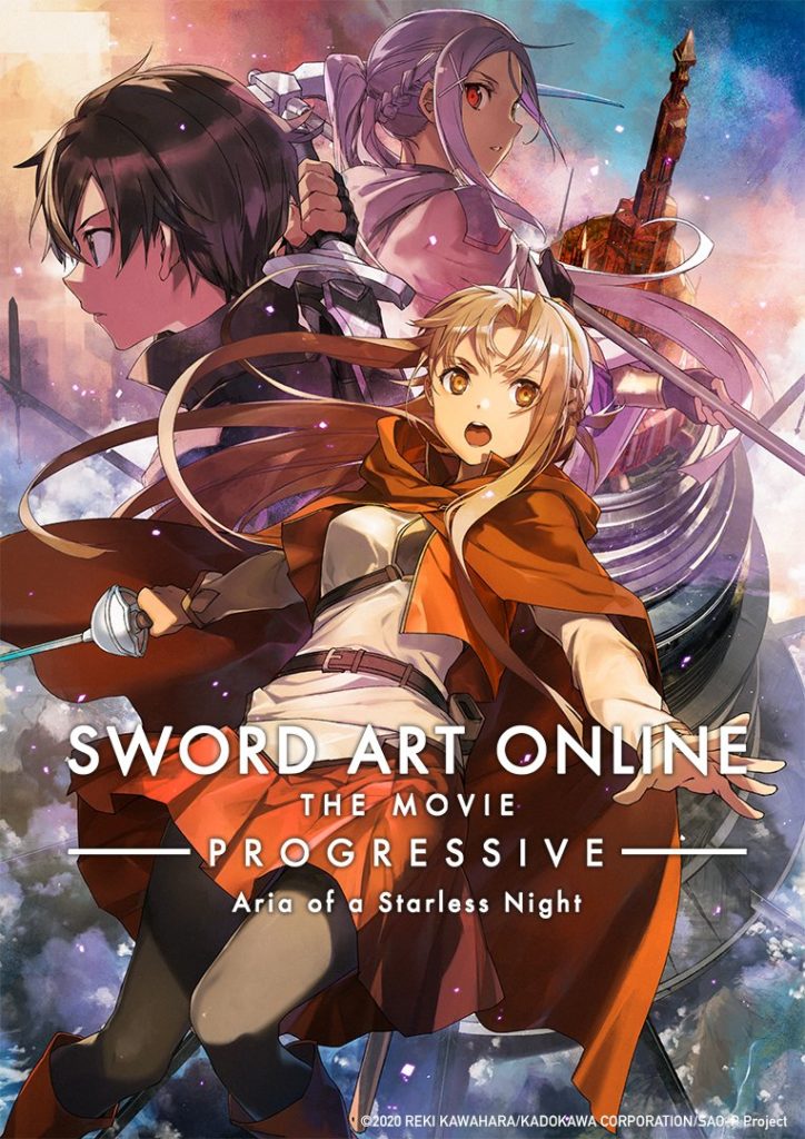 Por que assistir ? Sword Art Online