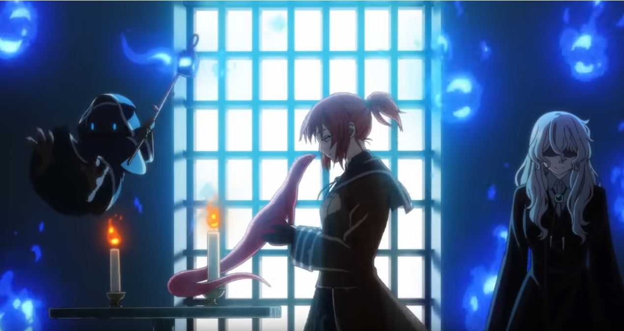 Assistir Mahoutsukai no Yome 2 - Episódio - 18 animes online