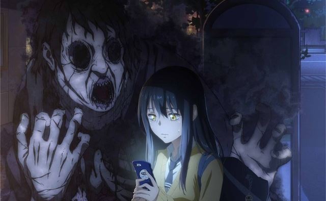 Mieruko-chan – Mangá que mistura comédia e horror tem anuncio de anime