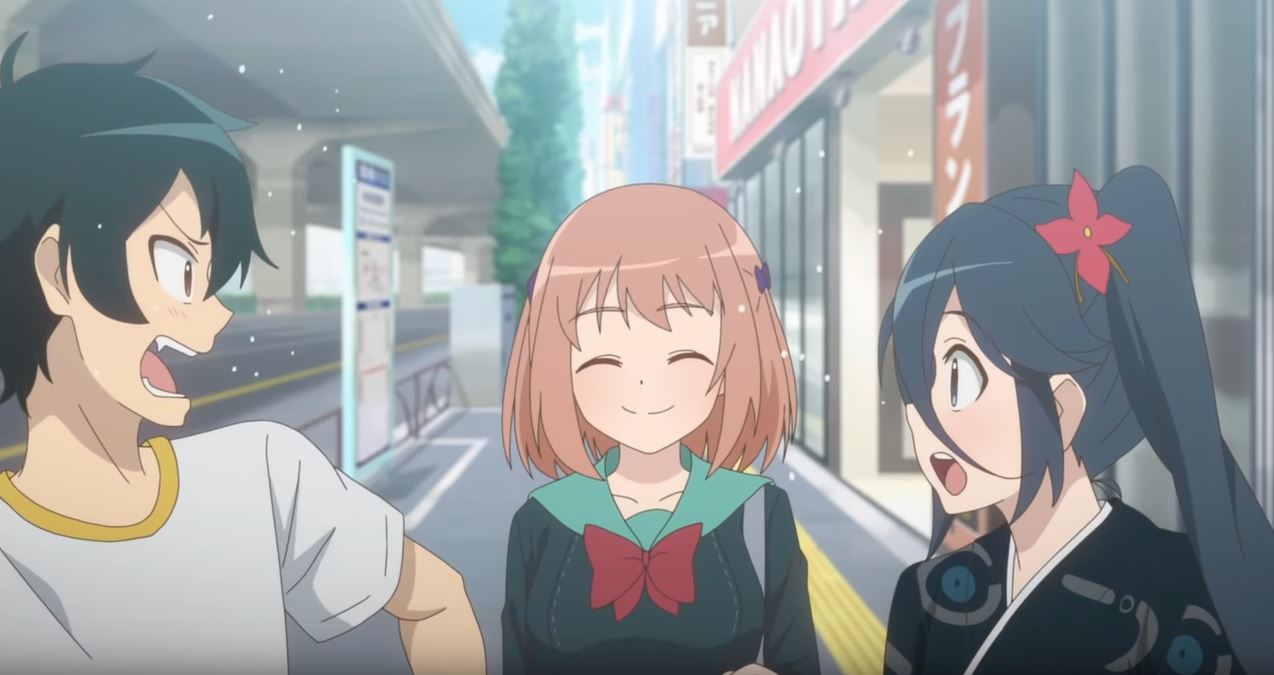 Isekai Maou to Shoukan – Anime do Maou com harém vai ter 2ª temporada com  nova staff (ruim!) - IntoxiAnime