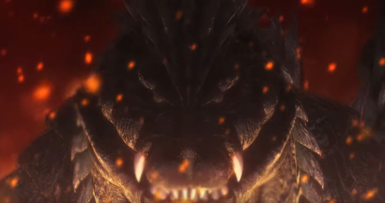 Godzilla – Adaptação pela Netflix ganha trailer de ação com OP e data