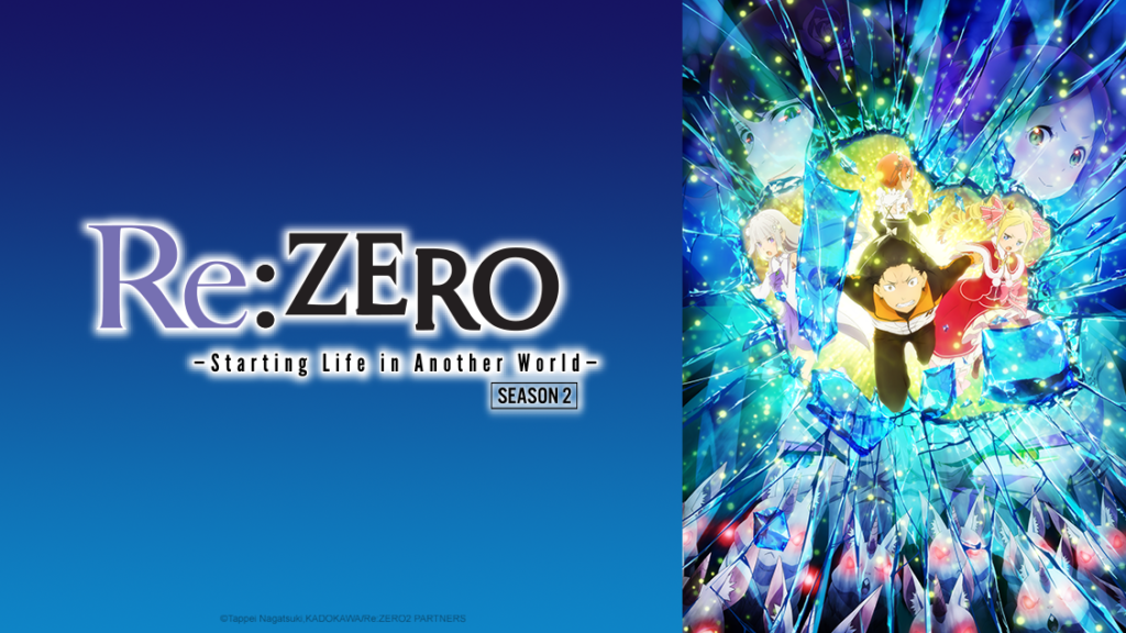 Shield Hero, Re:Zero, Slime e outros 4 animes ganharão dublagem