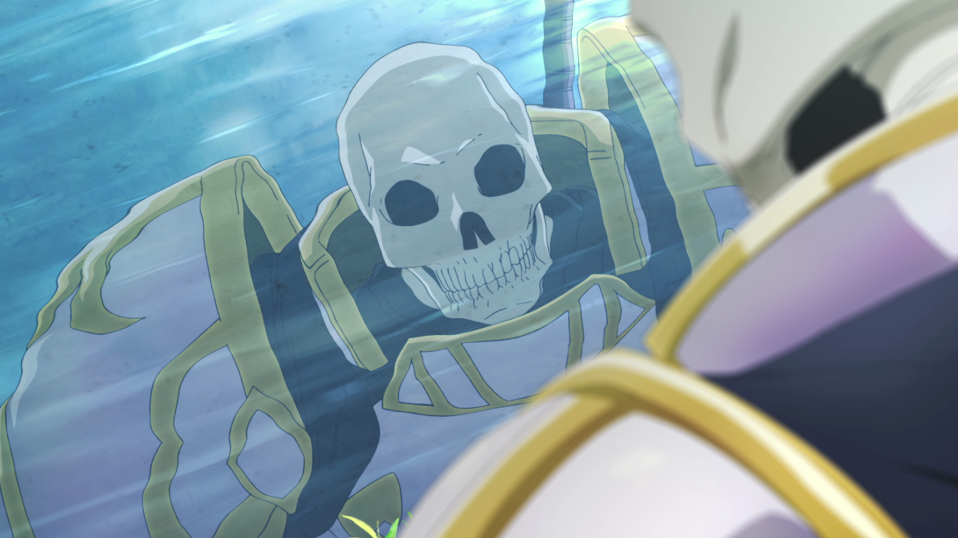 Another Esqueleto - Assista na Crunchyroll