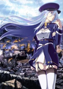 Otakulândia - Nova imagem promocional da quinta temporada do anime