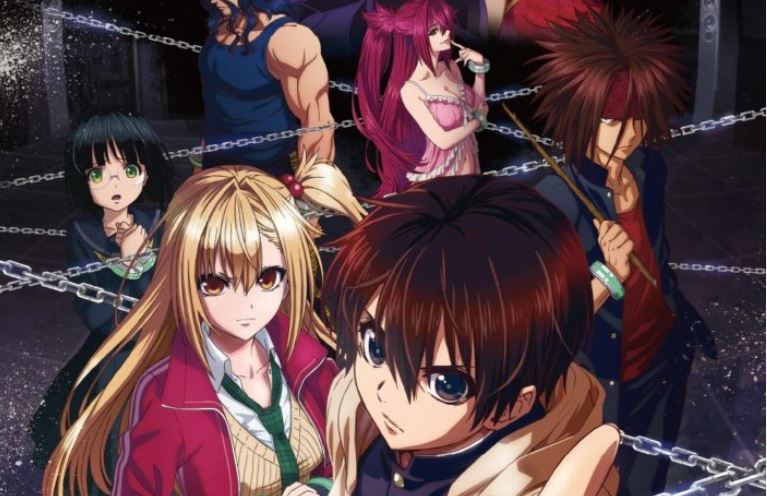 Anime  DEATTE 5 - Byou De Battle Dublado: Uma Corrida Contra o Tempo! -  Episódio #1 