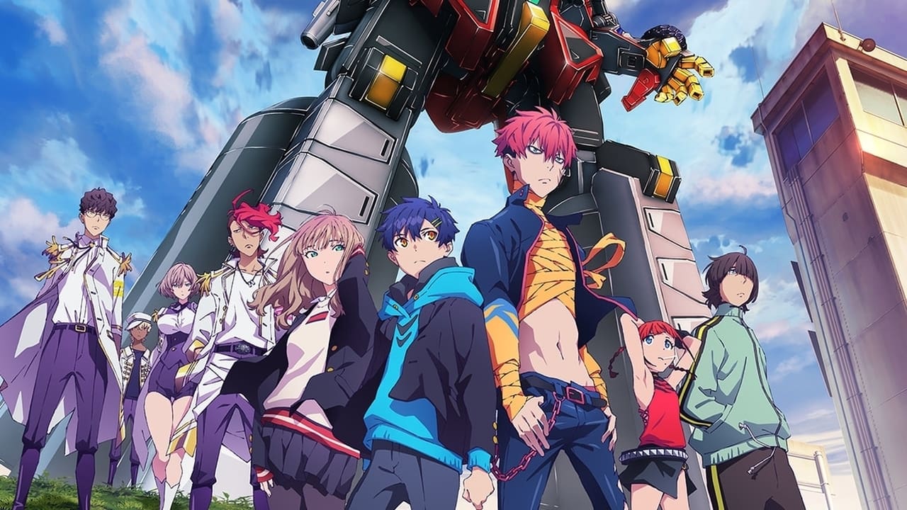 Heion Sedai no idaten-tachi – Anime do autor de Ishuzoku Reviewers