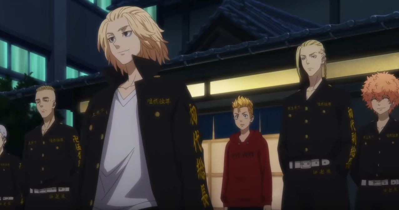 Tokyo Revengers - Adaptação em anime do Arco da Tenjiku é anunciada! -  AnimeNew