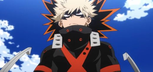 Boku no Hero Academia – 5º temporada ganha visual para o arco dos