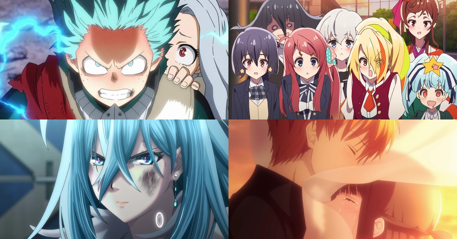 Os 10 personagens de Anime mais populares da história