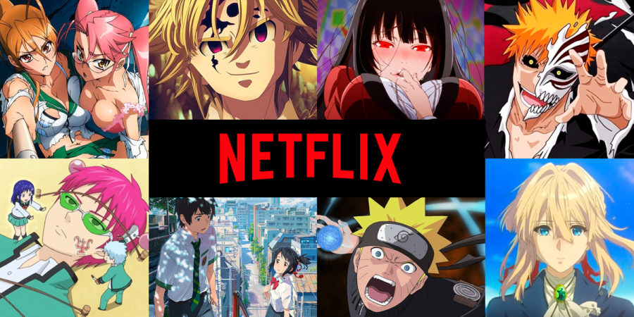 Executivo ressalta interesse da Netflix em adicionar mais animes