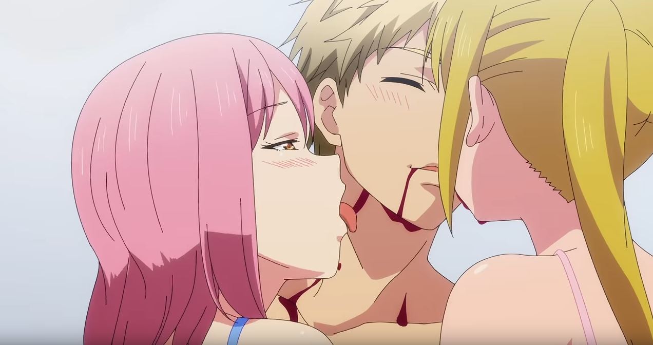 World End Harém – Ecchi com protagonista precisando procriar para salvar o  mundo ganha trailer sobre o 