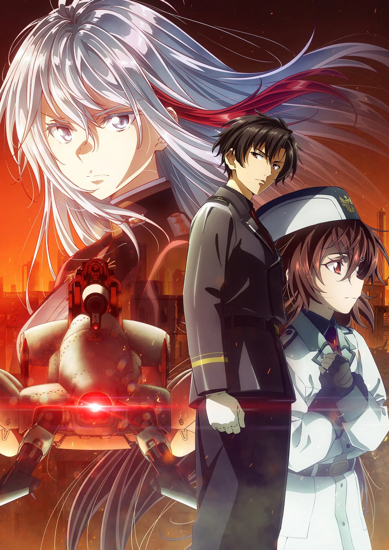Kudasai - Se anunció que la segunda temporada del anime Shuumatsu