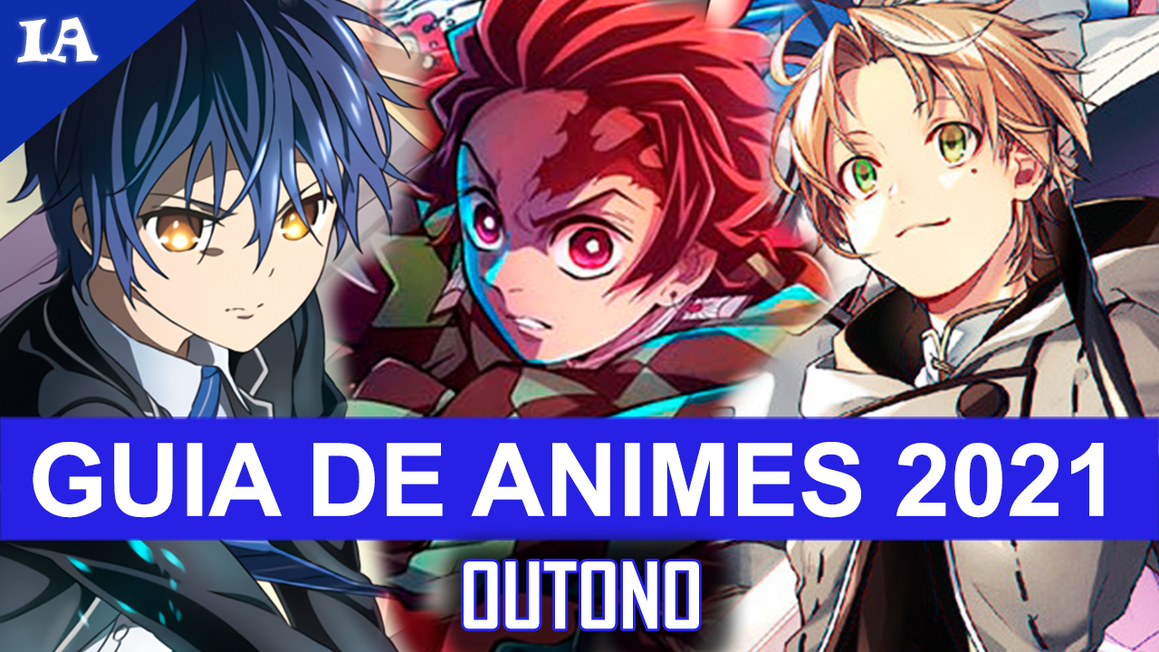 Previsão de vendas de anime - Outono 2015 - Parte 2 - IntoxiAnime