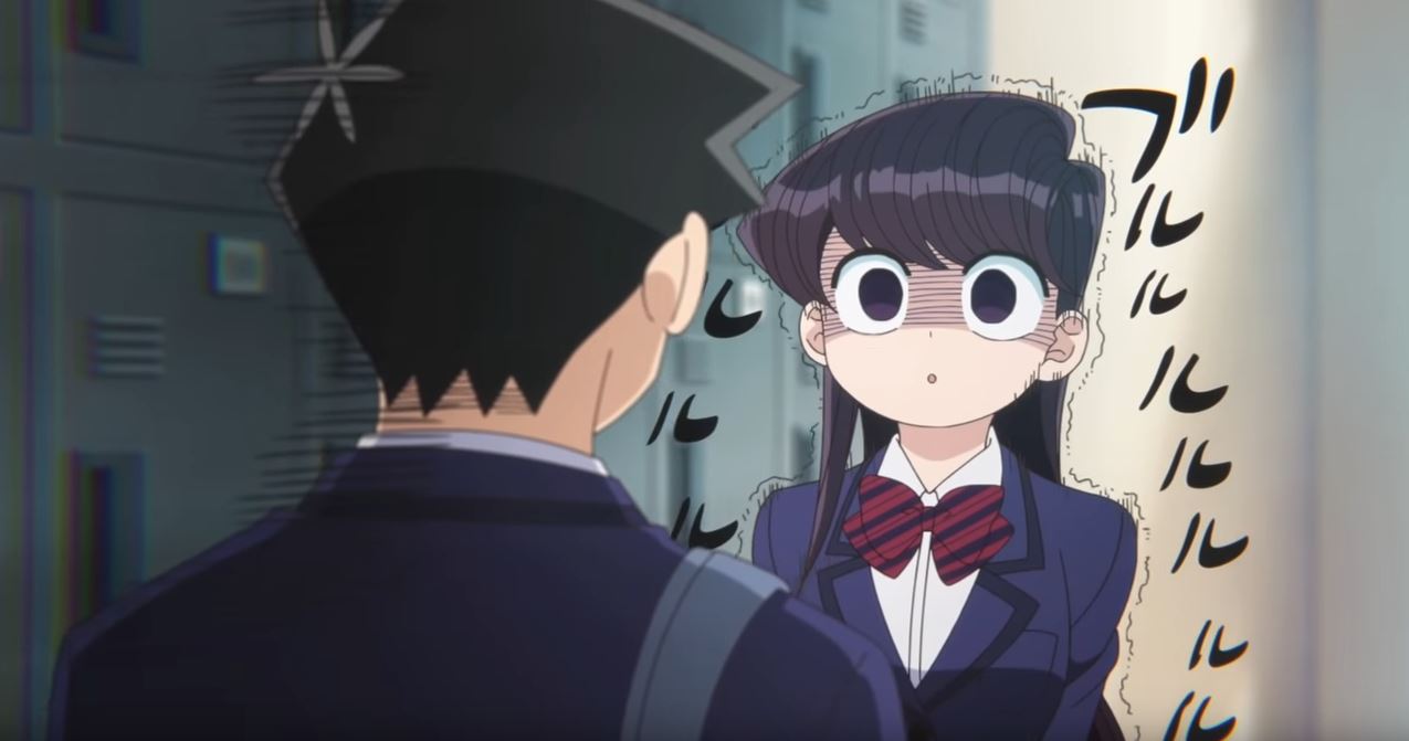Komi Can't Communicate: anime será exibido mundialmente pela