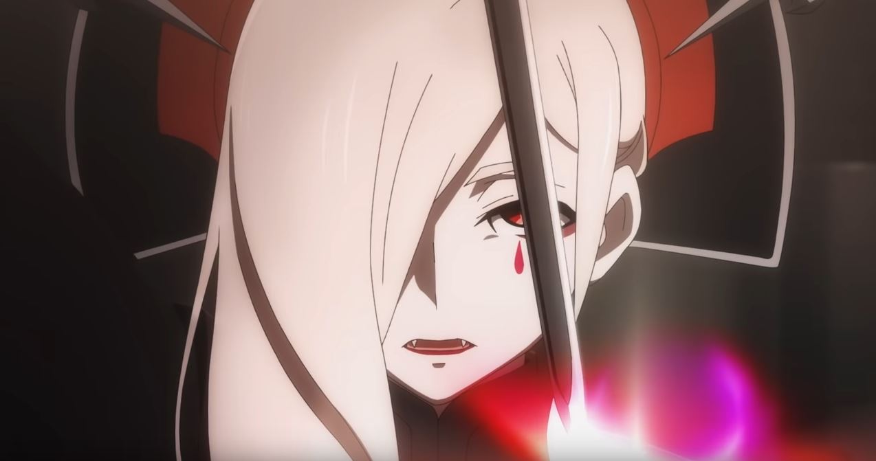 Tsuki to Laika to Nosferatu (trailer 2): Anime estreia em Outubro de 2021.  