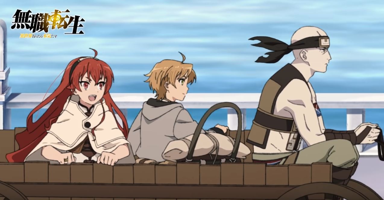 Assistir Mushoku Tensei: Isekai Ittara Honki Dasu - Episódio 16