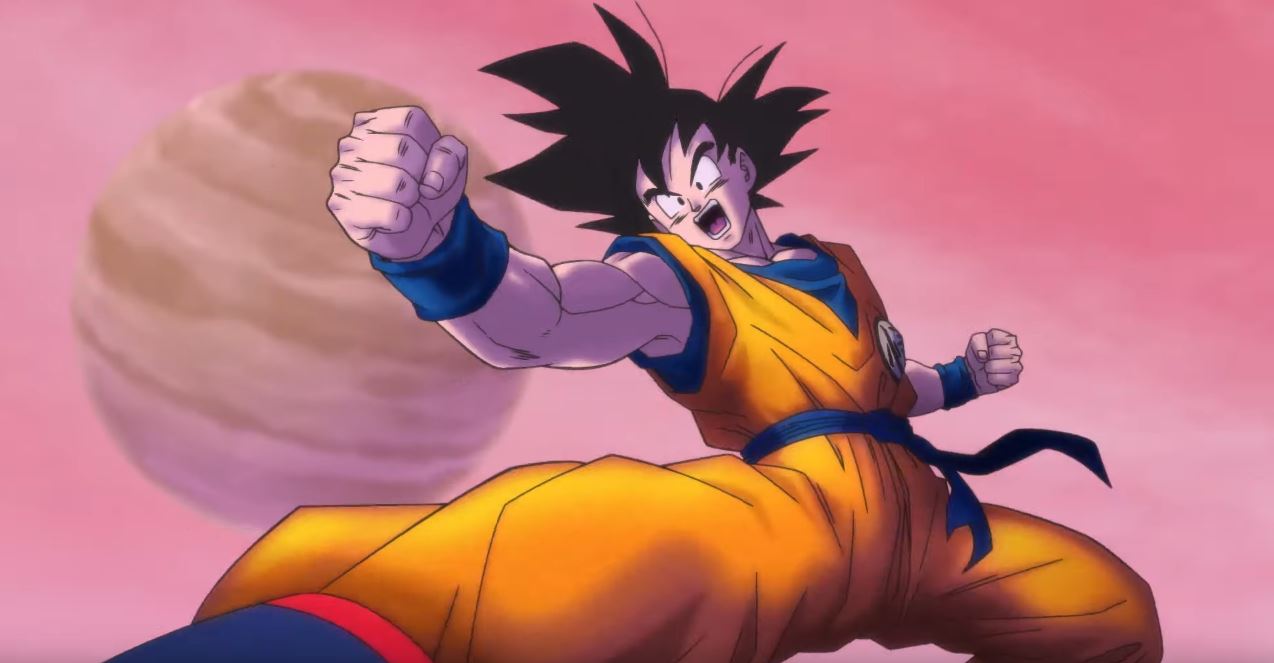 Veja como Goku Deus Super Saiyajin ficaria no traço clássico de “Dragon  Ball Z”