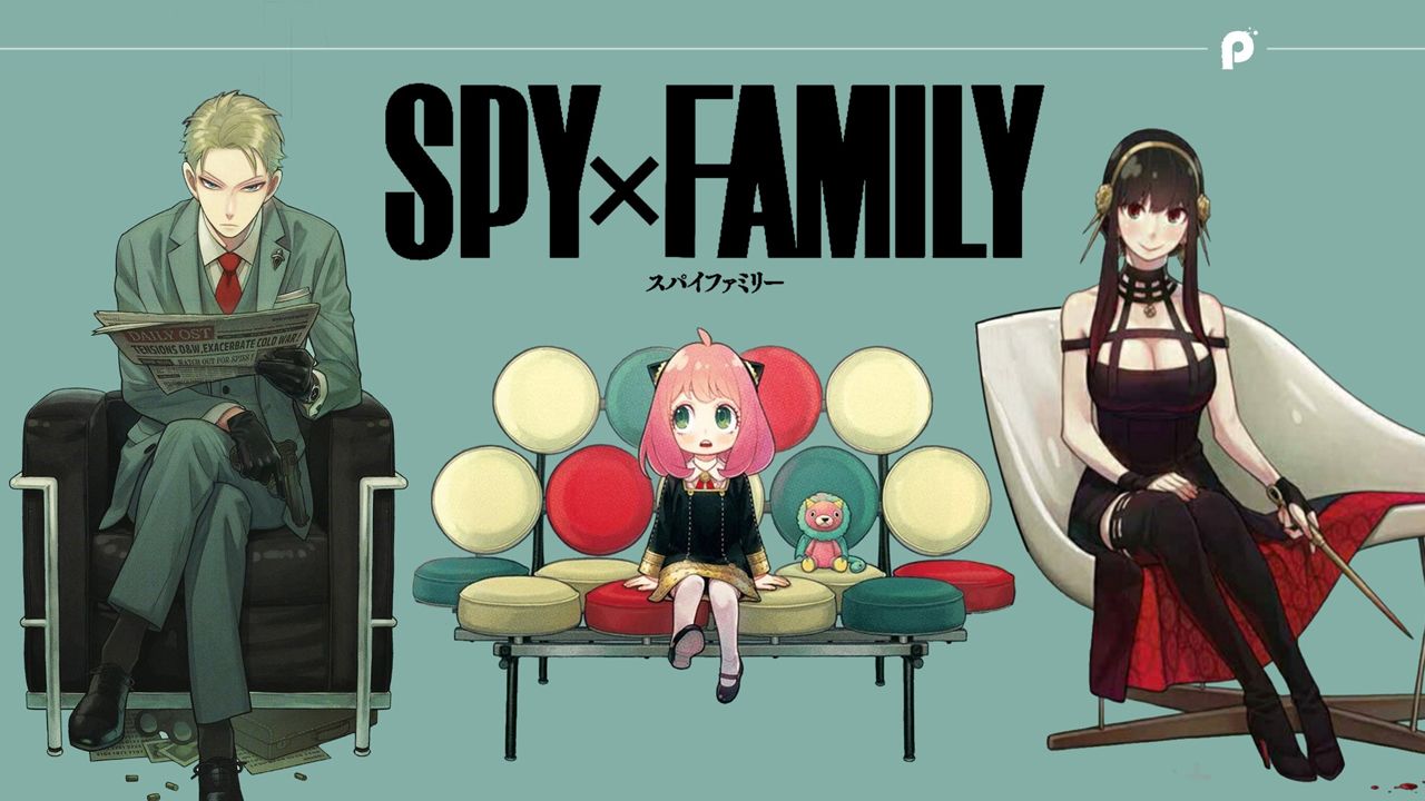 Rumor] Spy x Family vai ter anime em 2022 - IntoxiAnime