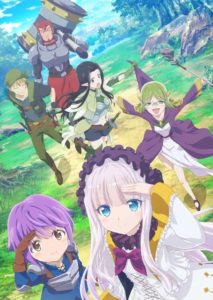 Princess Connect 2 – Comédia do diretor de KonoSuba vai ter 2º temporada -  IntoxiAnime