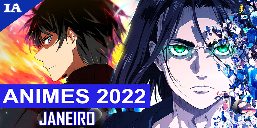 Estreias anime em Abril 2021