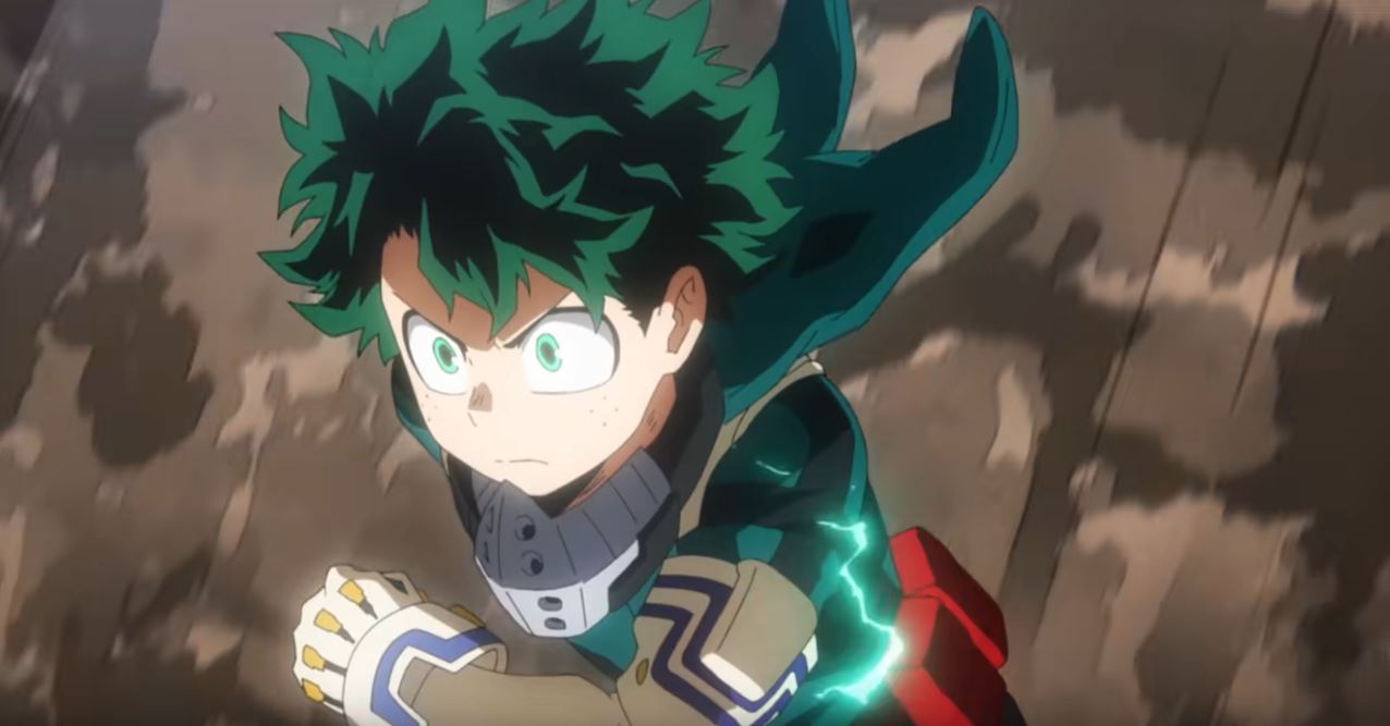 Arquivos Boku No Hero Academia - IntoxiAnime