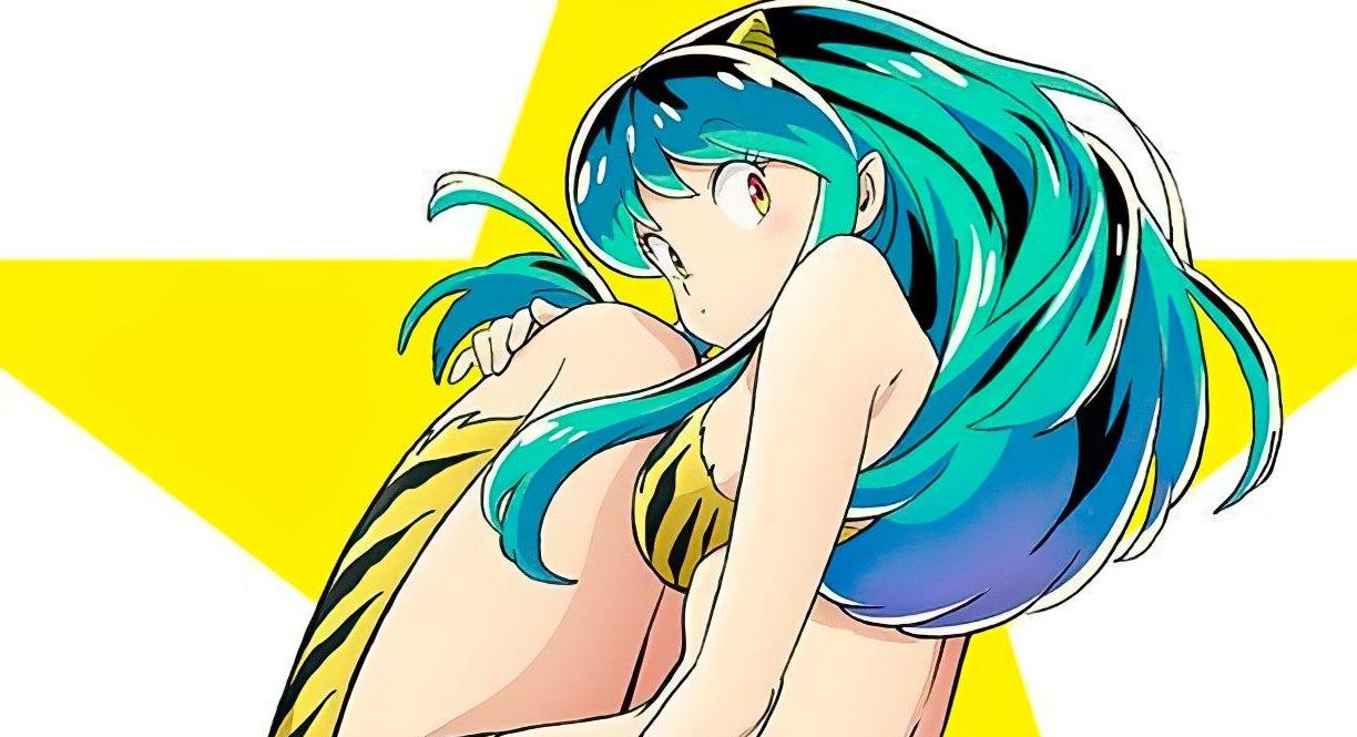 Novo anime de Urusei Yatsura anunciado!