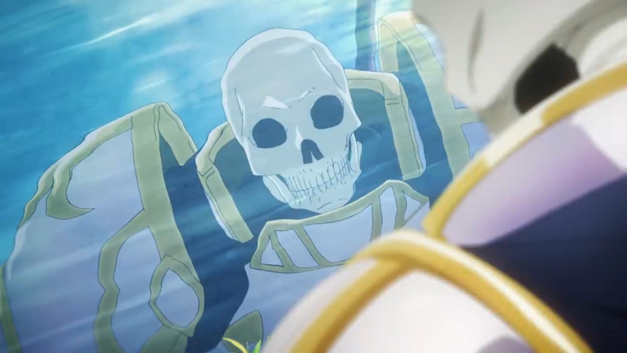 Skeleton Knight in Another World ganha adaptação para anime - AnimeNew