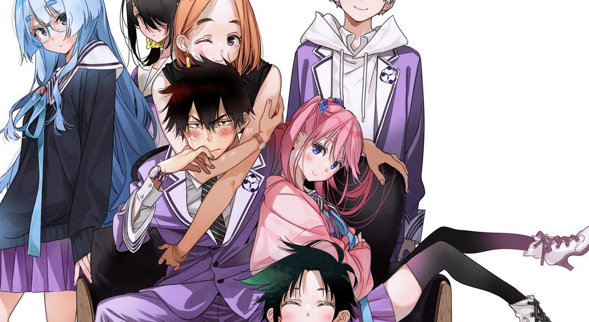 Kanojo, Okarishimasu – 3º Temporada foi anunciada - Manga Livre RS
