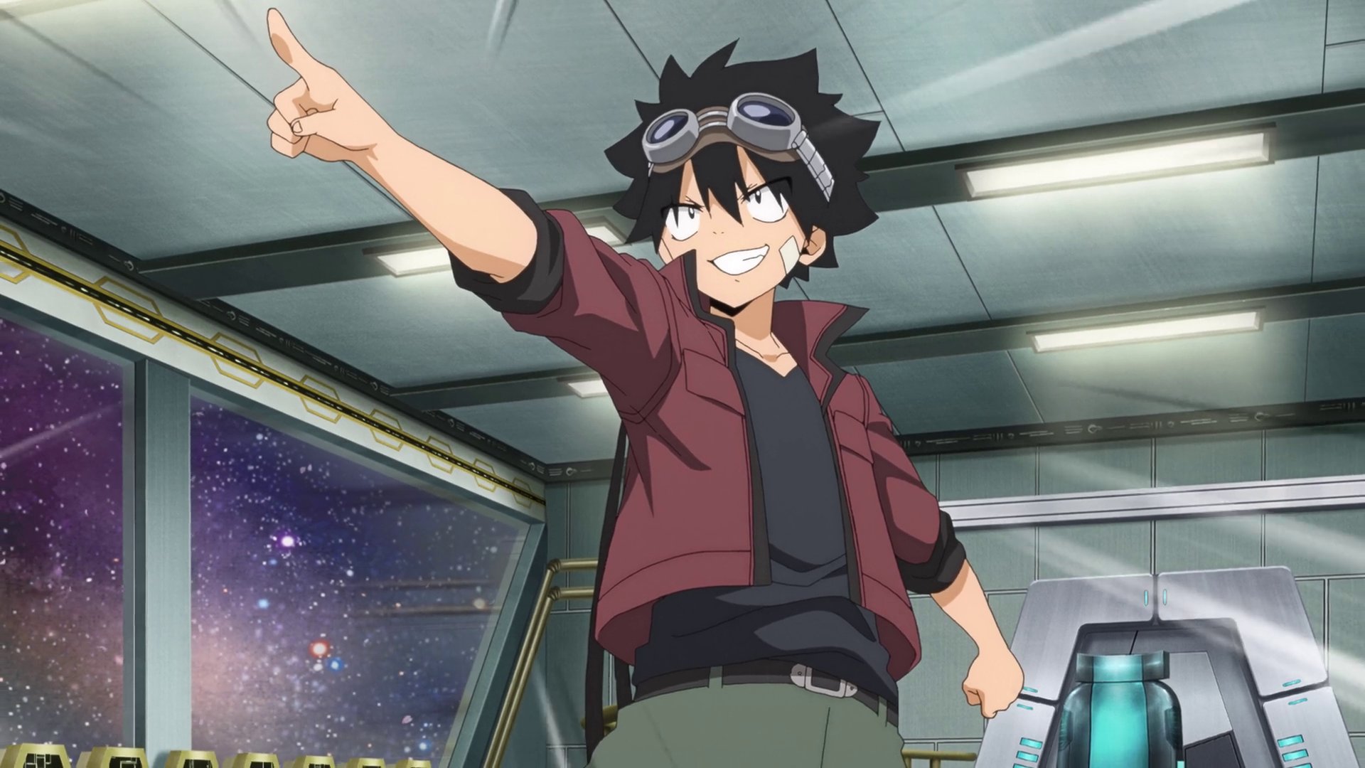 Animes In Japan 🎄 on X: INFO ADIADOOO! O 22° episódio da segunda  temporada do anime Edens Zero será lançado no dia 2 de setembro.   / X