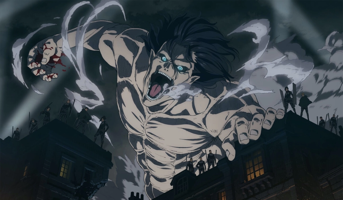 Attack on Titan: Episódio final do anime é adiado para abril
