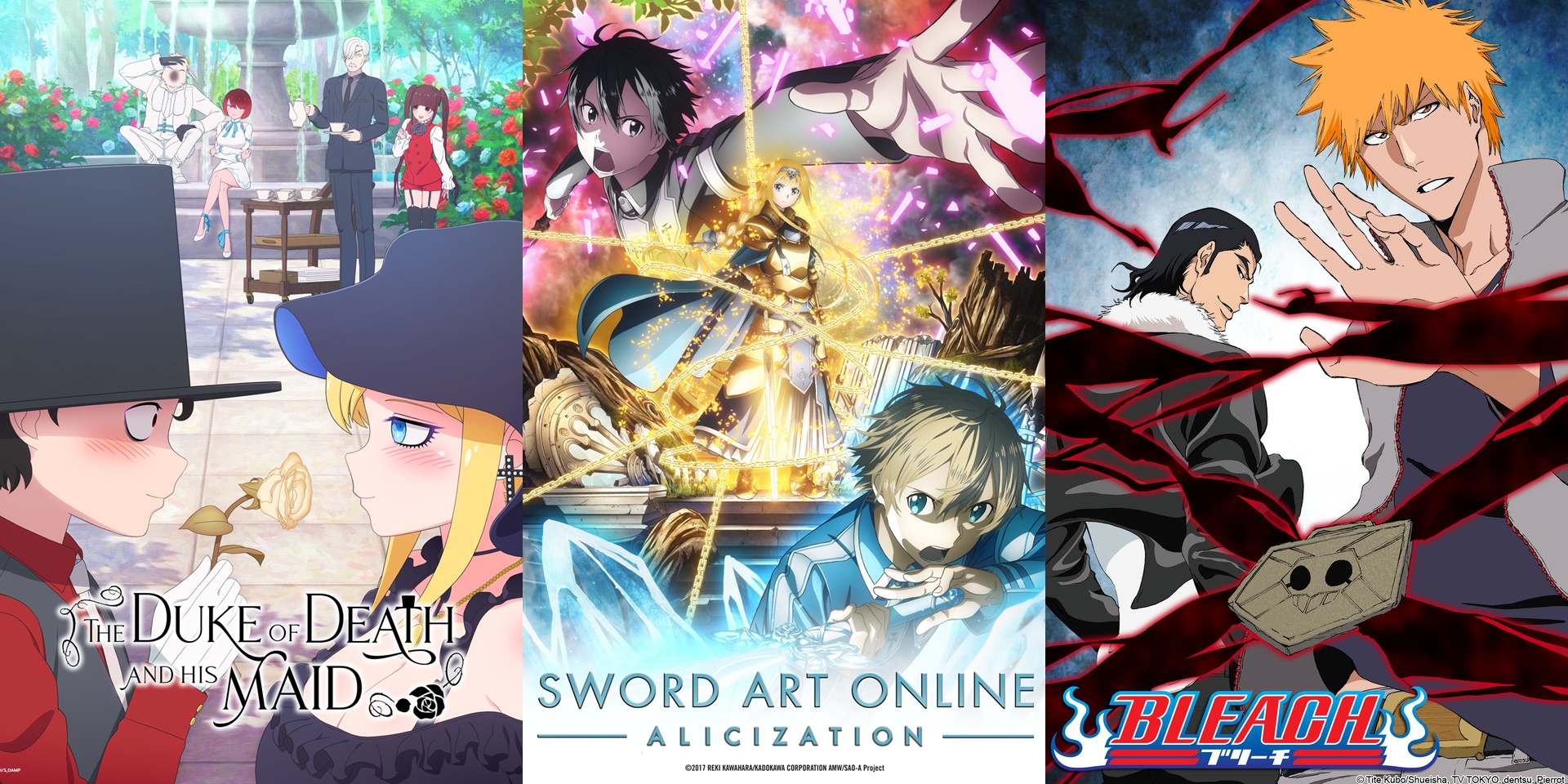 Sword Art Online 3 Alicization #15  Impressões Semanais - IntoxiAnime