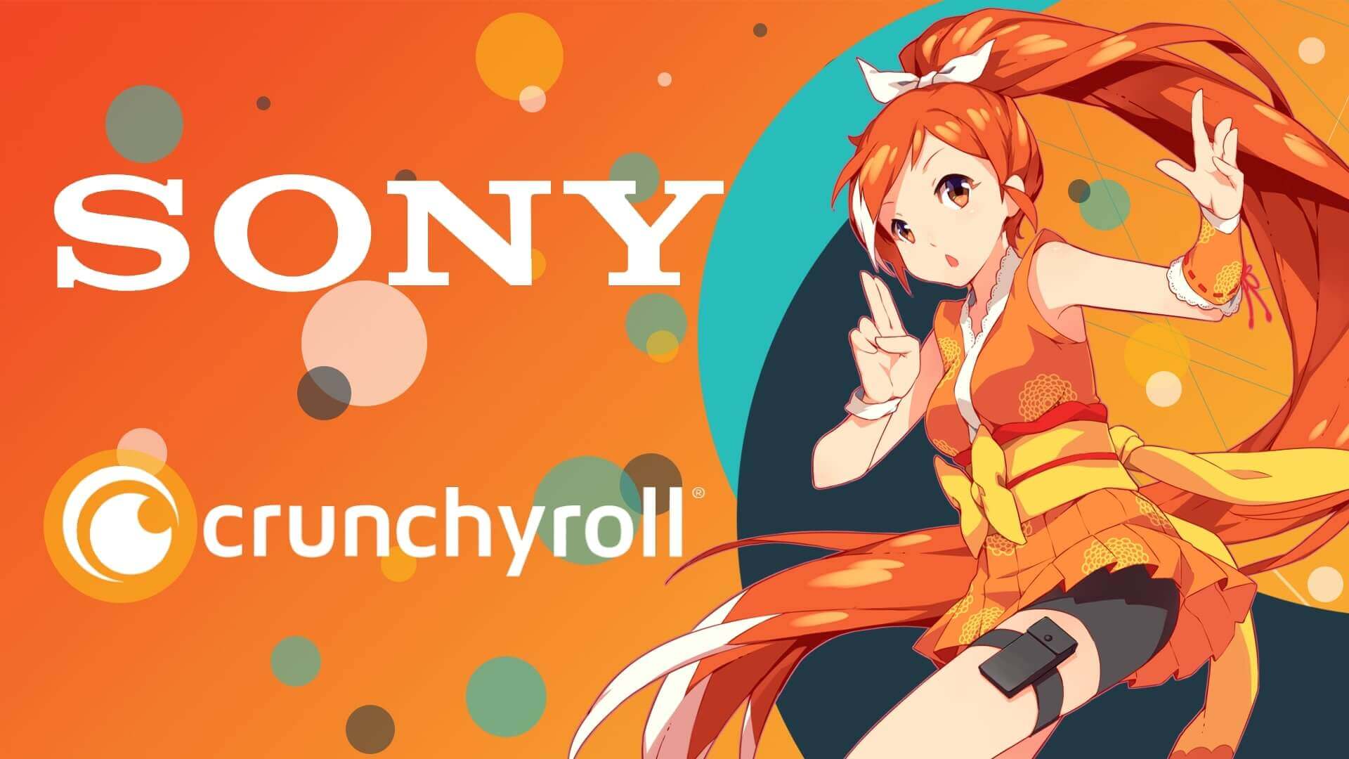 Crunchyroll integra Funimation num só serviço