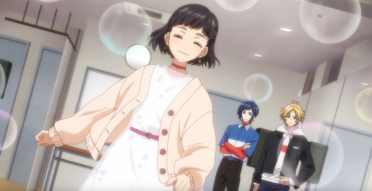 Primeiro trailer do anime de Heroine Tarumono!