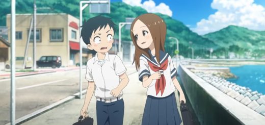 Karakai Jouzu no Takagi-san – 3º temporada ganha trailer com