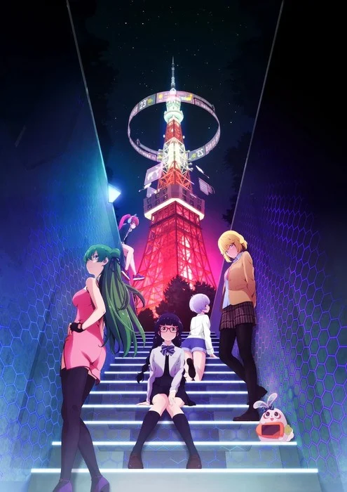 Renai Flops – Anunciado anime original de comédia romântica para o final do  ano - IntoxiAnime