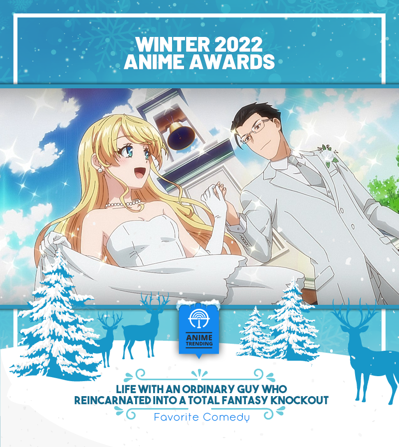 Sono Bisque Doll wa Koi wo Suru é o anime mais popular do Inverno de 2022  na dAnime Store