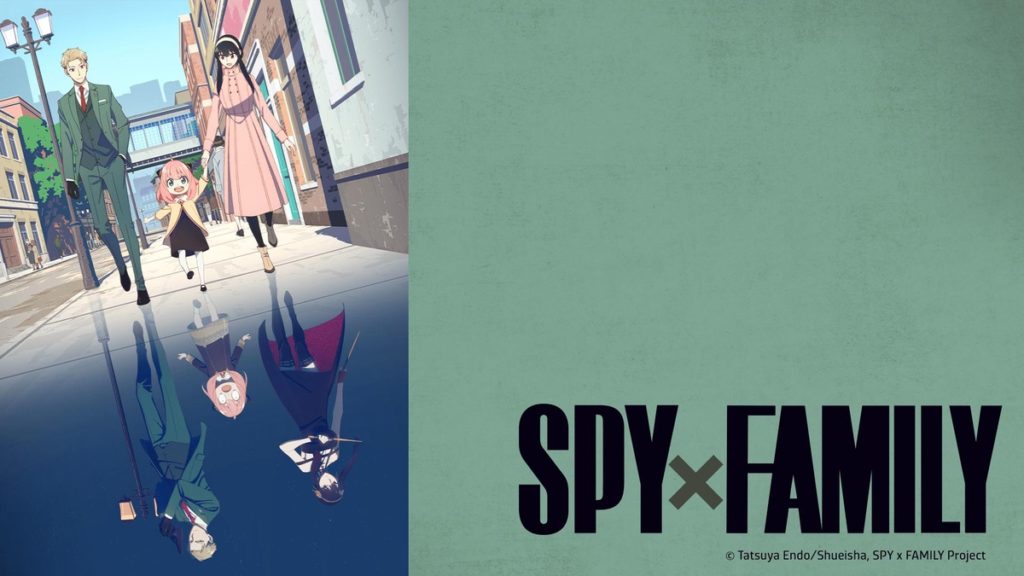 SPY x FAMILY ganhará dublagem em português na Crunchyroll em abril