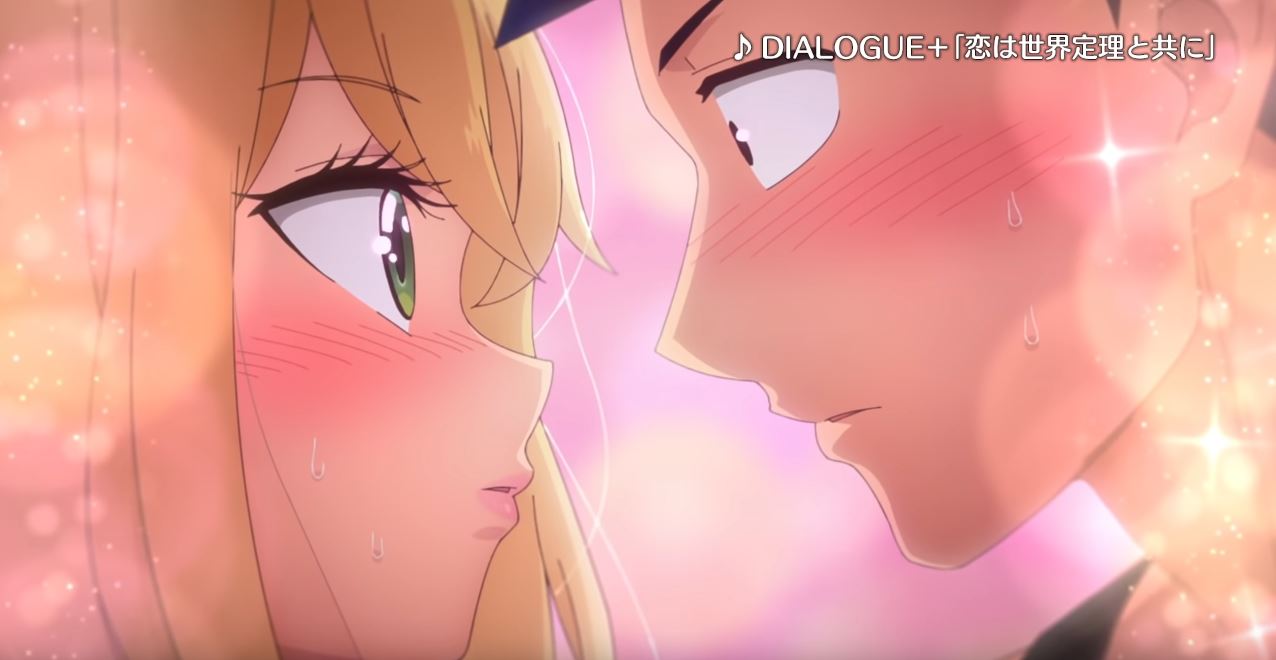 Adaptação em anime de Love After World Domination revela nova