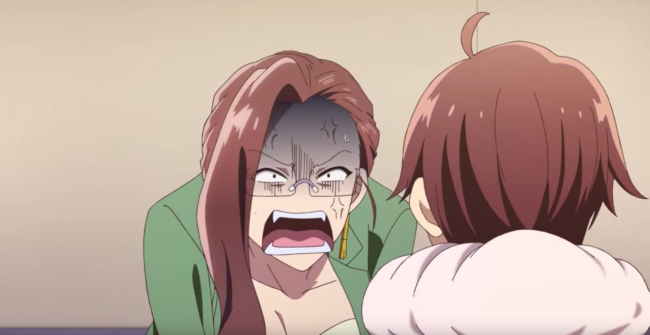 Yofukashi no Uta – Mangá sobre garoto querendo se apaixonar por vampira tem  anuncio de anime com trailer - IntoxiAnime