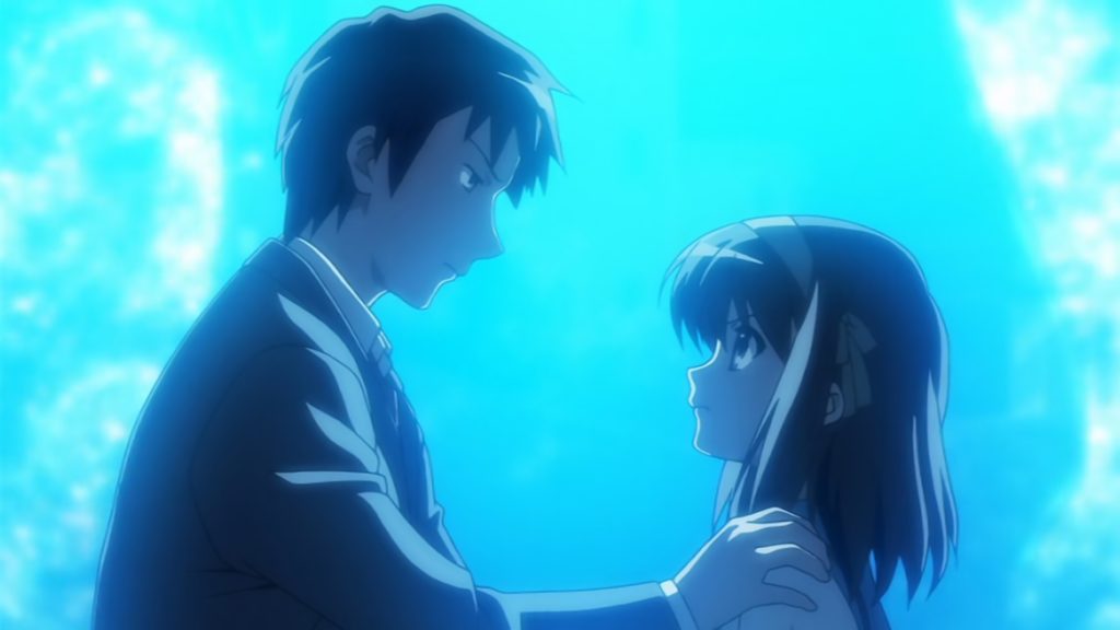 A Polêmica do Beijo!  5 Cenas Impactantes da Semana em Animes #07 -  IntoxiAnime