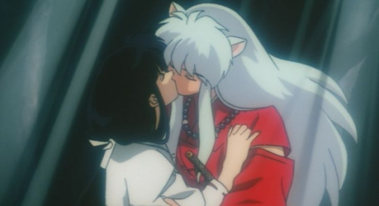 Fênix No Sekai: Top Semanal #2: Top dos melhores beijos nos animes