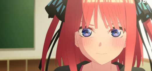 Go-Toubun no Hanayome - Comédia romântica harém vai ter Anime - IntoxiAnime