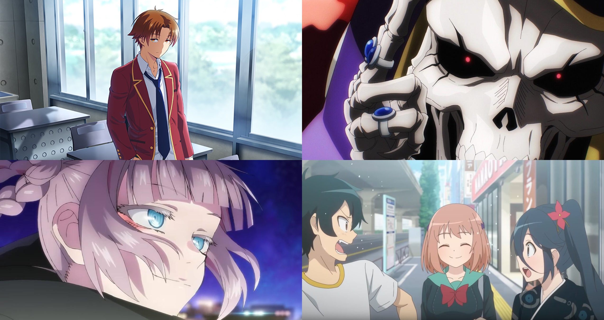 Os animes mais aguardados da temporada de Julho 2022 pelos japoneses -  IntoxiAnime
