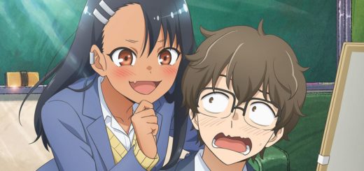 Ijiranaide, Nagatoro-san: Anime estreia em abril de 2021