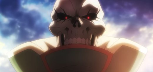 Overlord II: Visuais para o novo arco do anime revelados