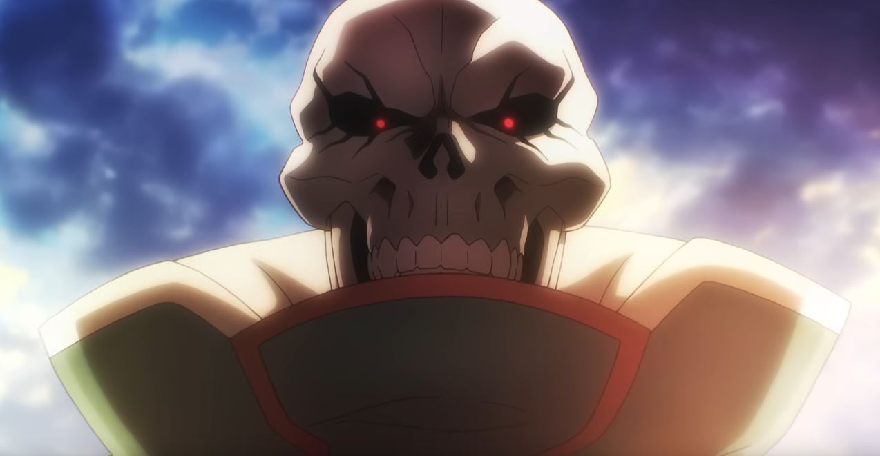 Overlord 4º Temporada Ganha Trailer Com Op E Ed E Data De Estreia Intoxianime 6506