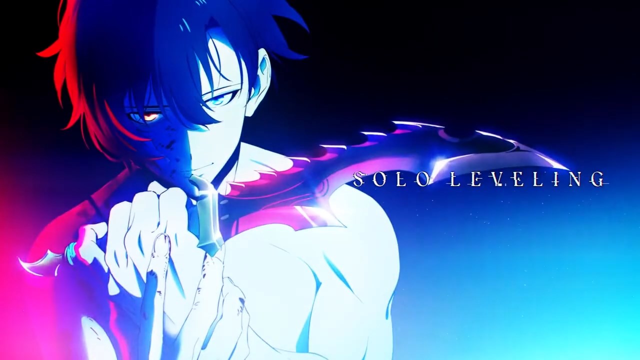 Solo Leveling - Anime ganha novo trailer cheio de ação - AnimeNew
