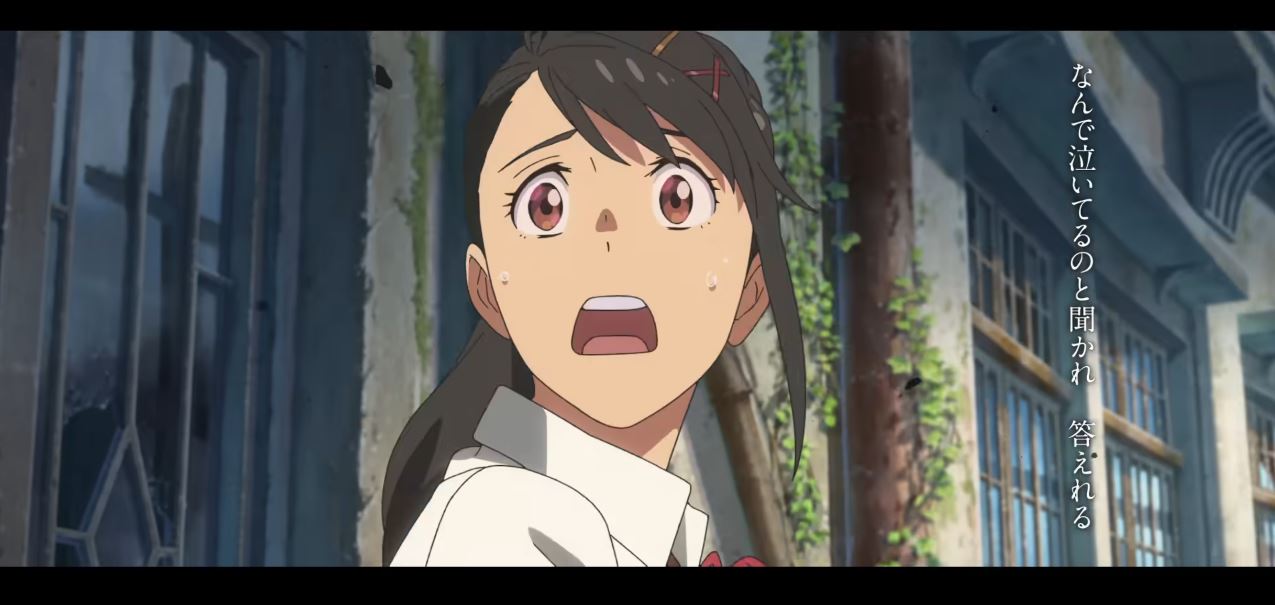 Suzume vem aí: Tudo sobre o novo filme de Makoto Shinkai