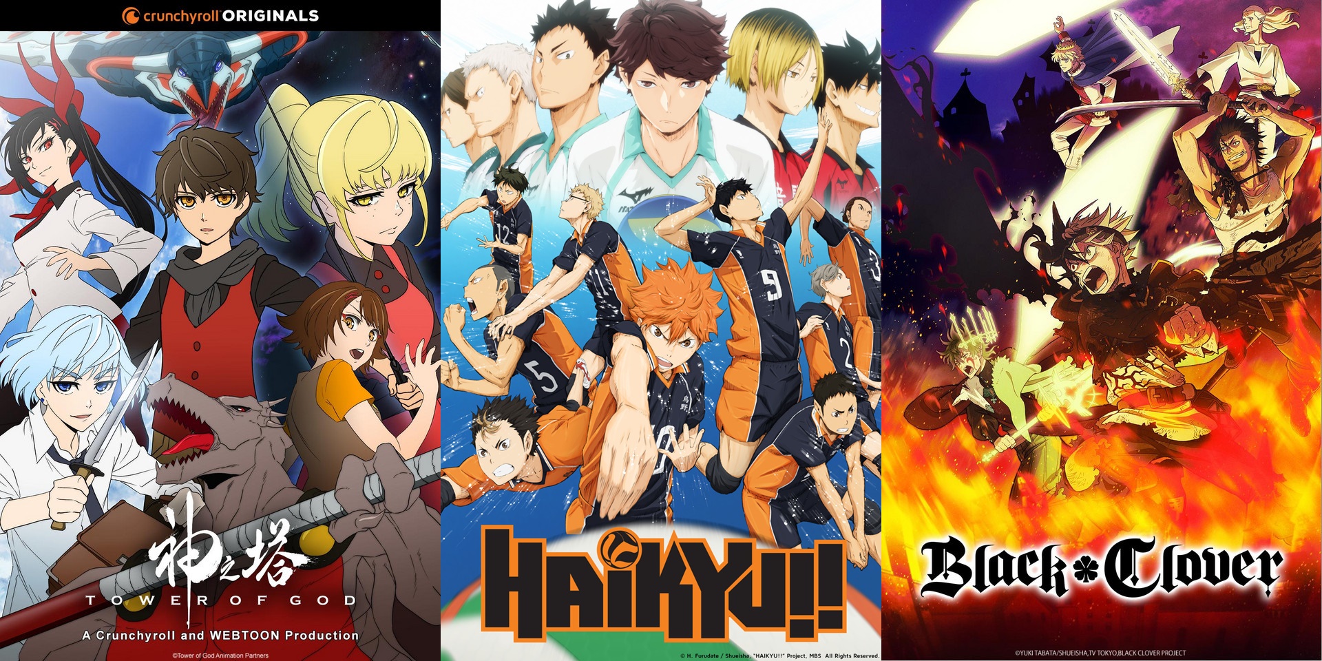 Haikyuu!! - Novas informações sobre a próxima temporada são reveladas -  Anime United